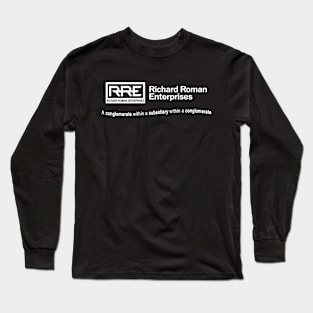 Richard Roman Enterprises Long Sleeve T-Shirt